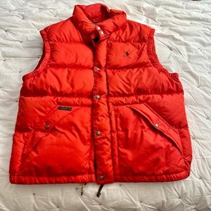 Men’s Ralph Lauren Vest